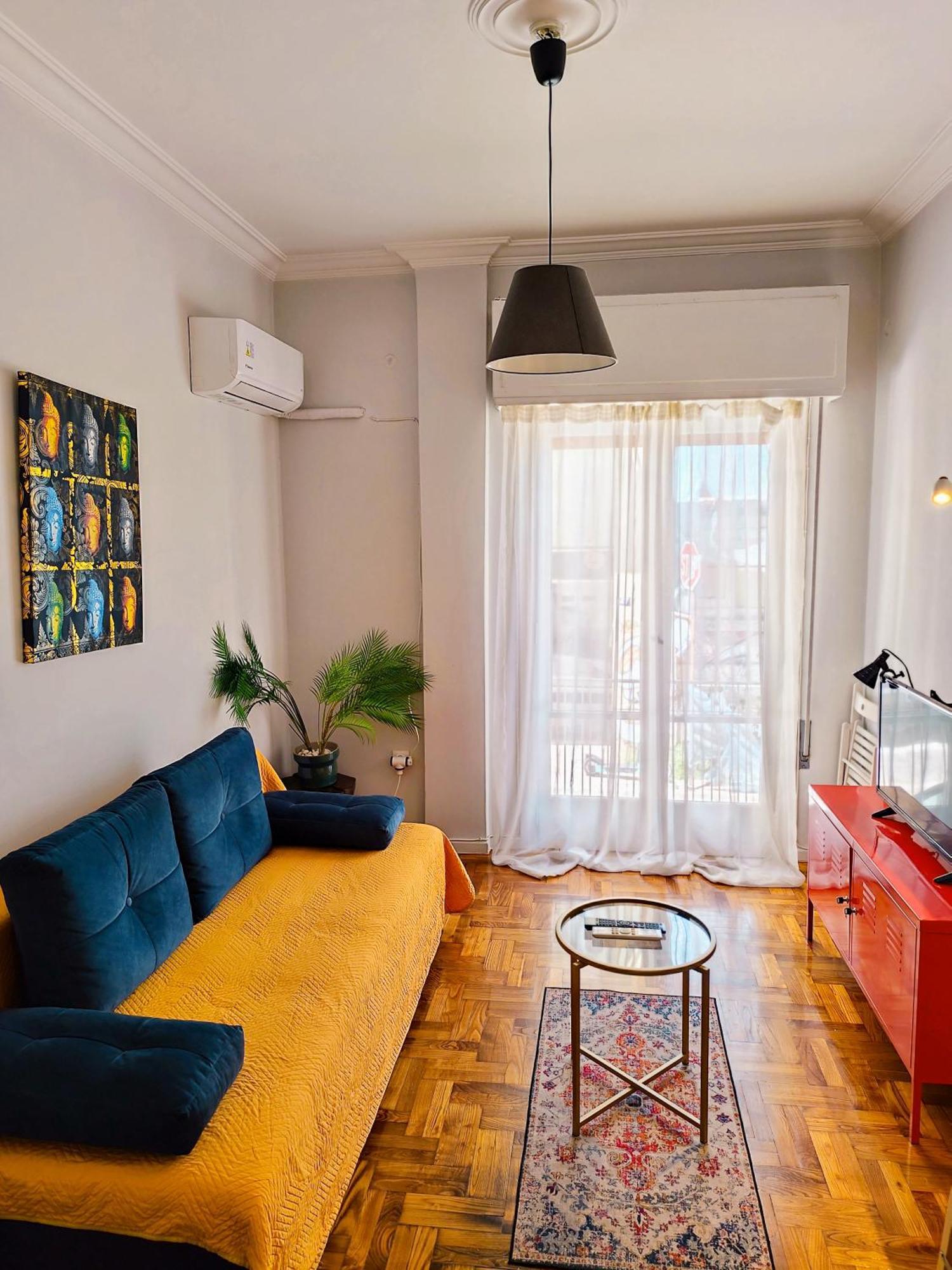 Apartament Selini's Ateny