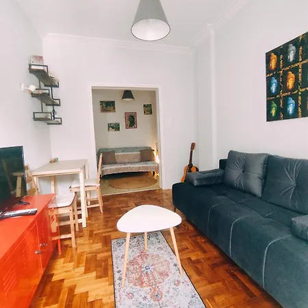 Selini'S Apartment Athens Exterior photo