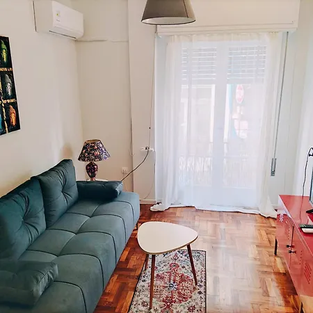 Selini'S Apartment Athens Exterior photo