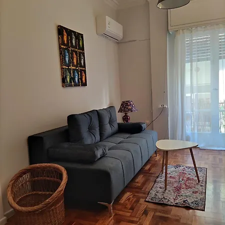 Selini'S Apartment Athens Exterior photo