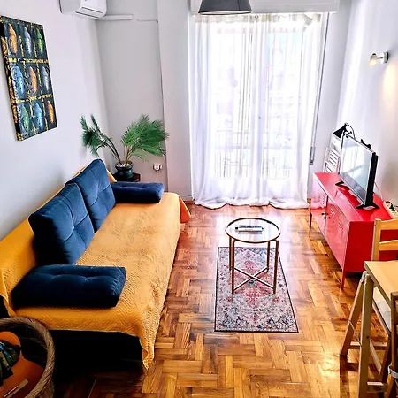Selini'S Apartment Athens Exterior photo